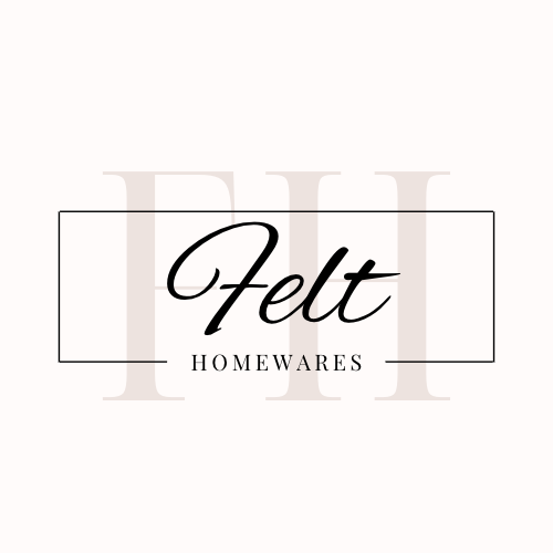 Felt Homewares