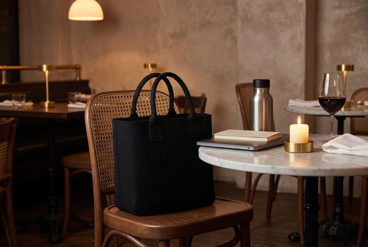 Felt Handbags