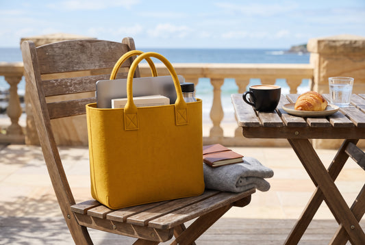 Felt Handbags